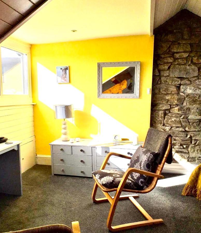 Hendre Villa Blaenau Ffestiniog Exterior photo